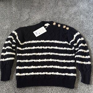 Sezane sweater